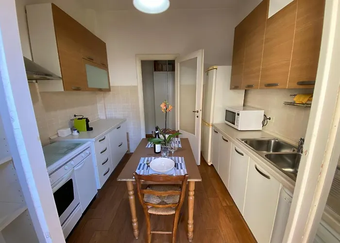 Appartement La Casetta In Centro, Olimpico & Vaticano Rome