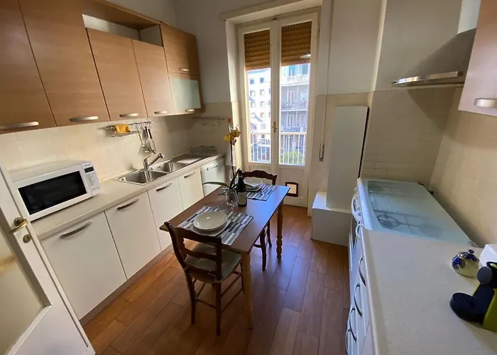 Appartement La Casetta In Centro, Olimpico & Vaticano Rome