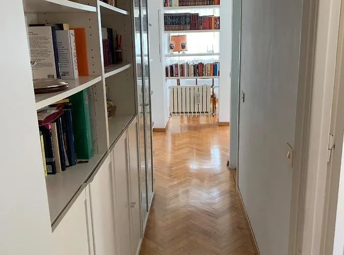 Appartement La Casetta In Centro, Olimpico & Vaticano Rome